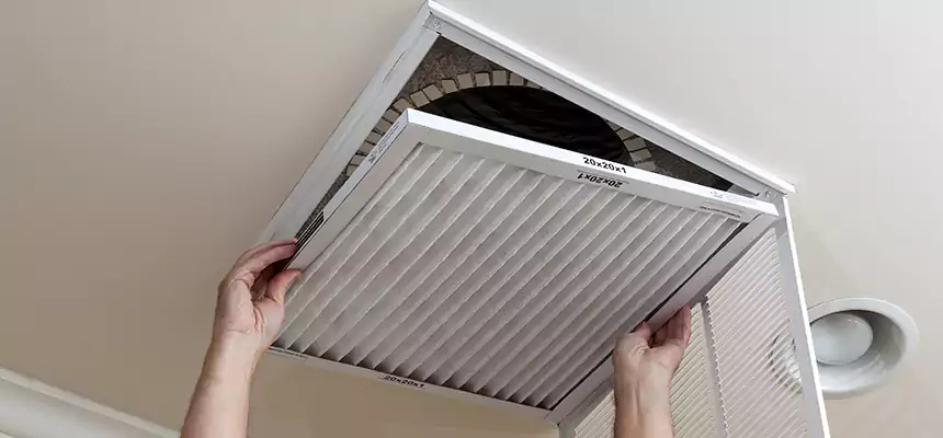 Robust Commercial Air Duct Cleaning in South Riding