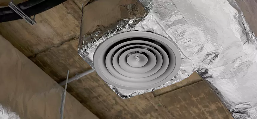 Our Basement Vent Cleaning Services in South Riding, VA