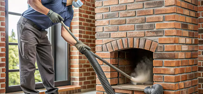 Our Chimney Sweep Services in South Riding, VA