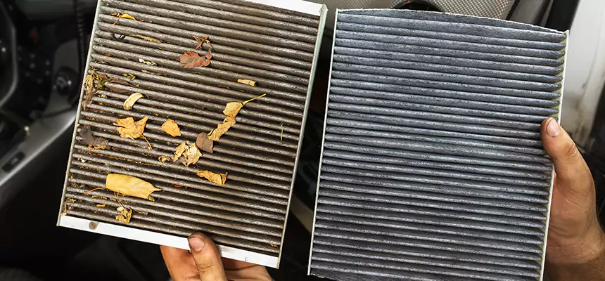 Our Dryer Vent Lint Filter Cleaning Services in South Riding, VA