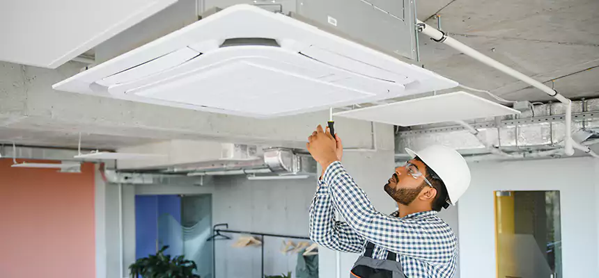 Moisture Control & Condensation Fixes in Duct Systems in South Riding, VA