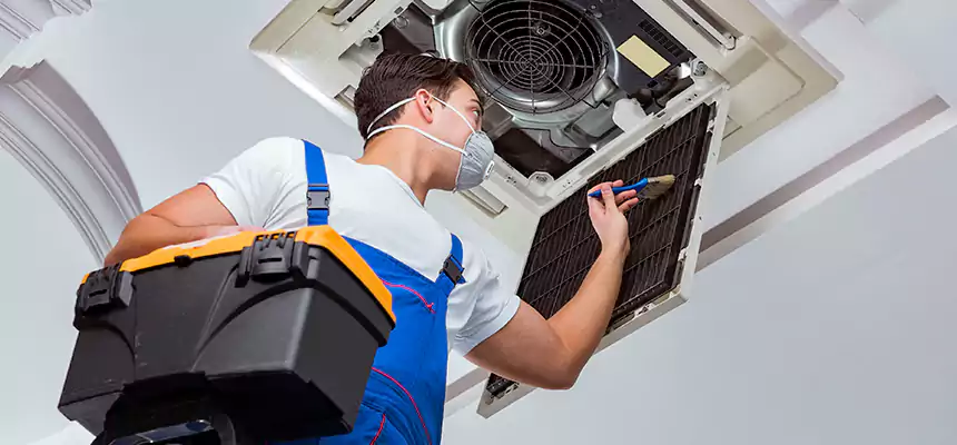 Specialized Office Duct Cleaning  in South Riding, VA