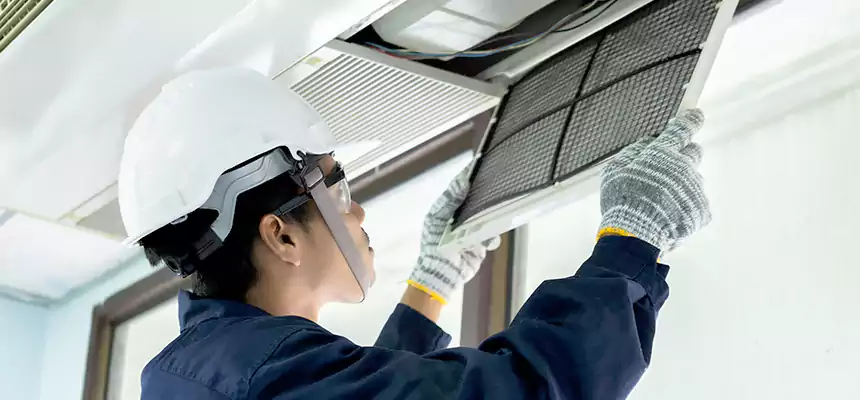 Our Residential Air Vent Cleaning Services in South Riding, VA