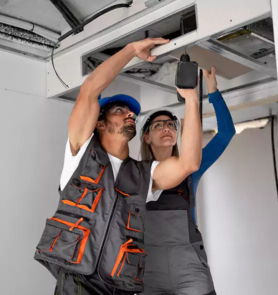 Professional AC Duct Cleaning in South Riding, VA