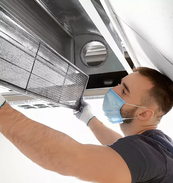 About Air Duct Pathogen Disinfection in South Riding, VA