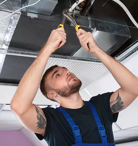 About Air Duct Repair Services in South Riding, VA