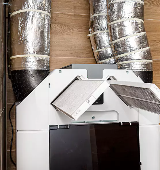 About Clogged Air Duct Repair in South Riding, VA