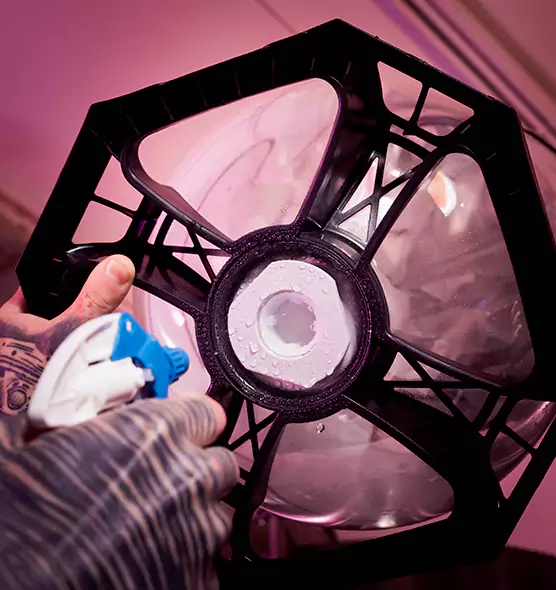 Expert Low VOC Vent Installation in South Riding, VA