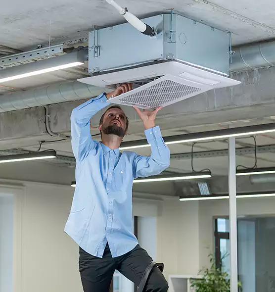 Advanced Residential Air Vent Cleaning in South Riding, VA