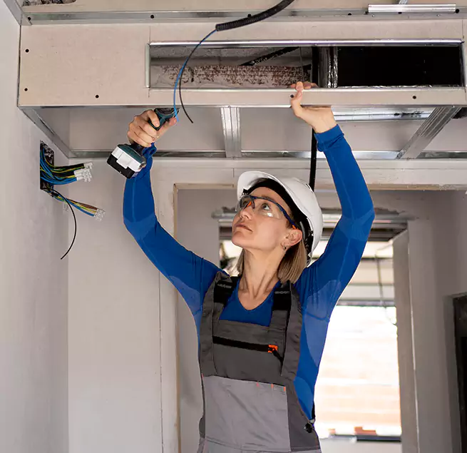 Why Homeowners & Businesses Trust Us in South Riding, VA?